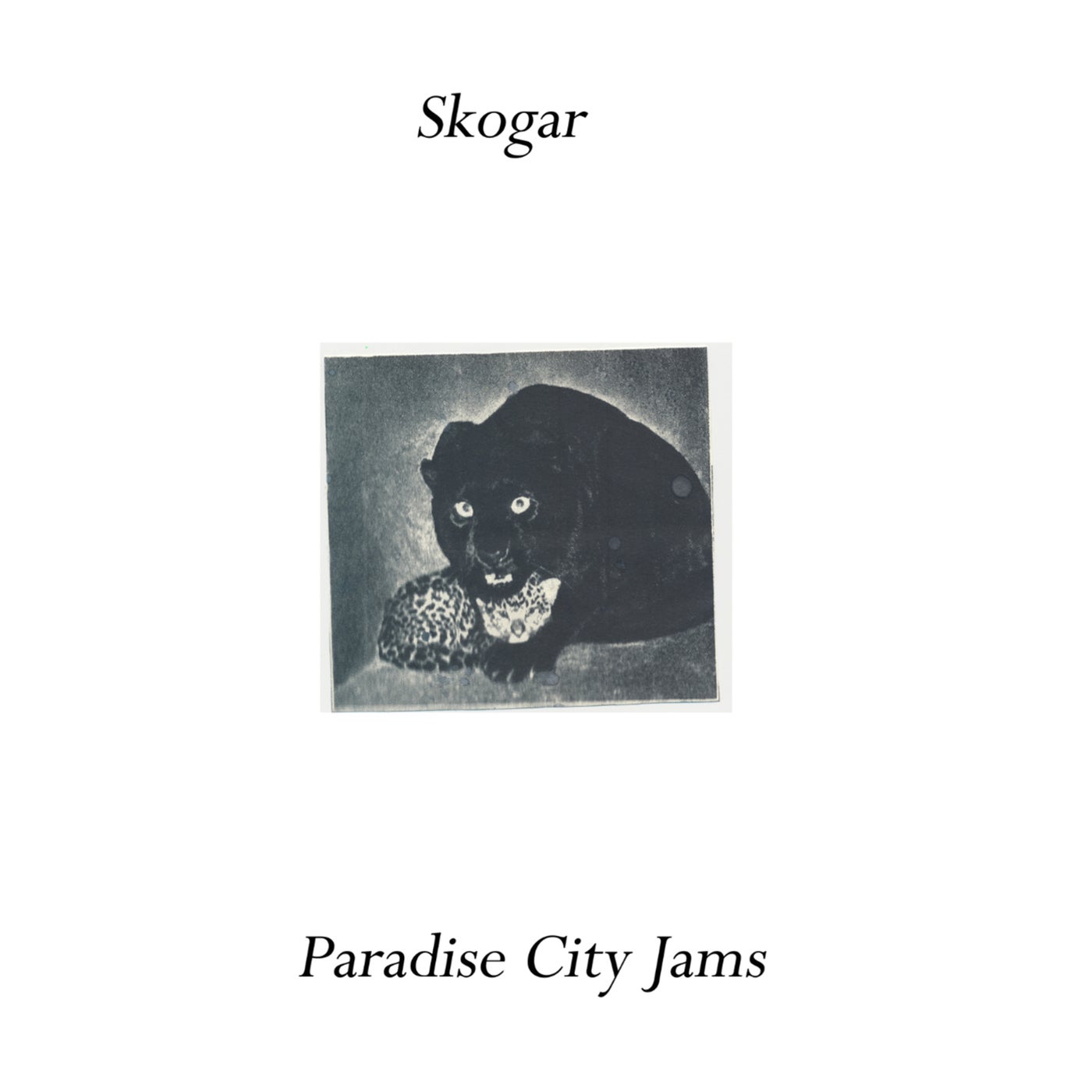 Skogar – Paradise City Jams [BARN 071]